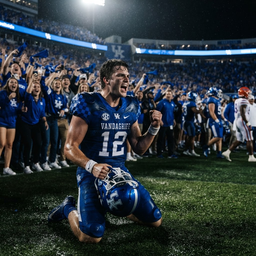 Kentucky Football: Building the Future at Kroger Field