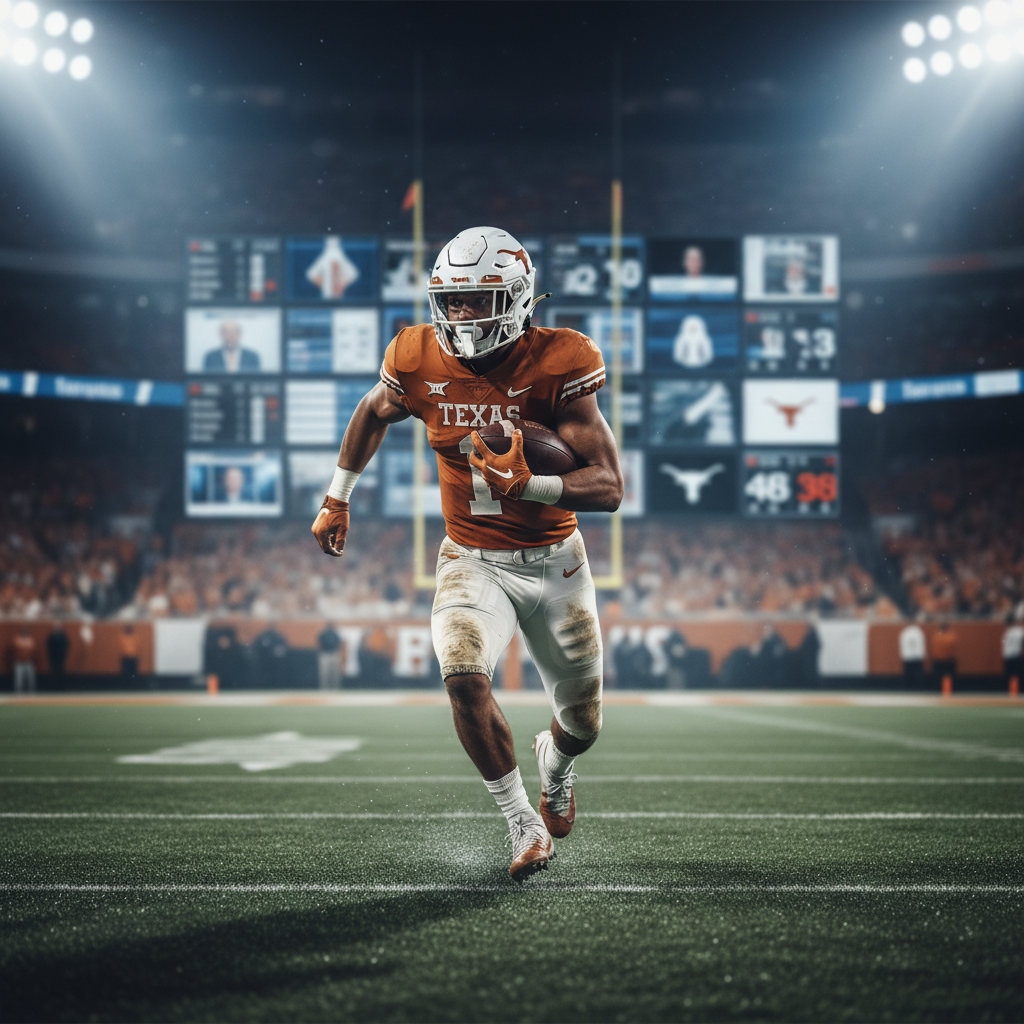 Manning the Controls: A Look at the 2026 Texas Longhorns Depth Chart