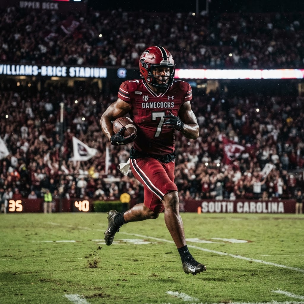 Building for the Future: South Carolina’s Recruiting Momentum Post-Florida Win