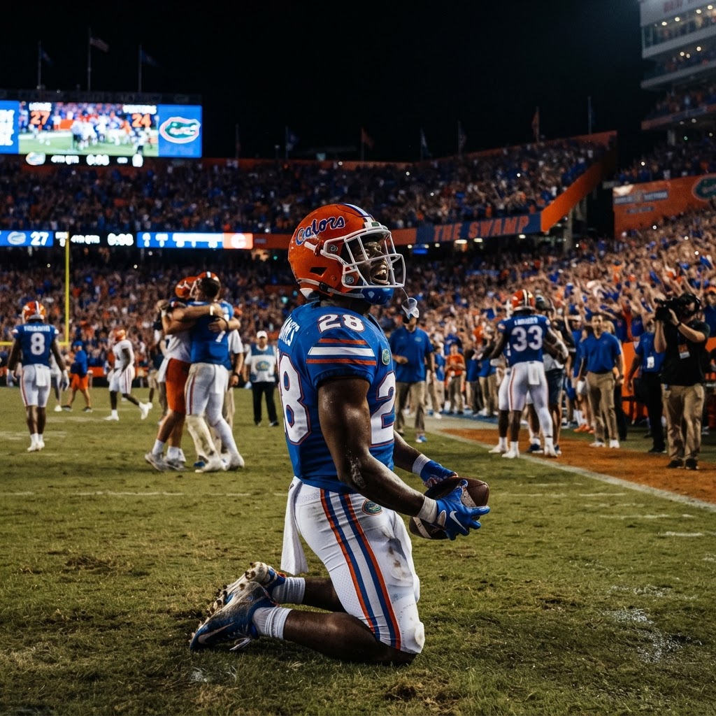 Momentum Monday: Jon Sumrall’s Cultural Reset Defines Florida’s Offseason
