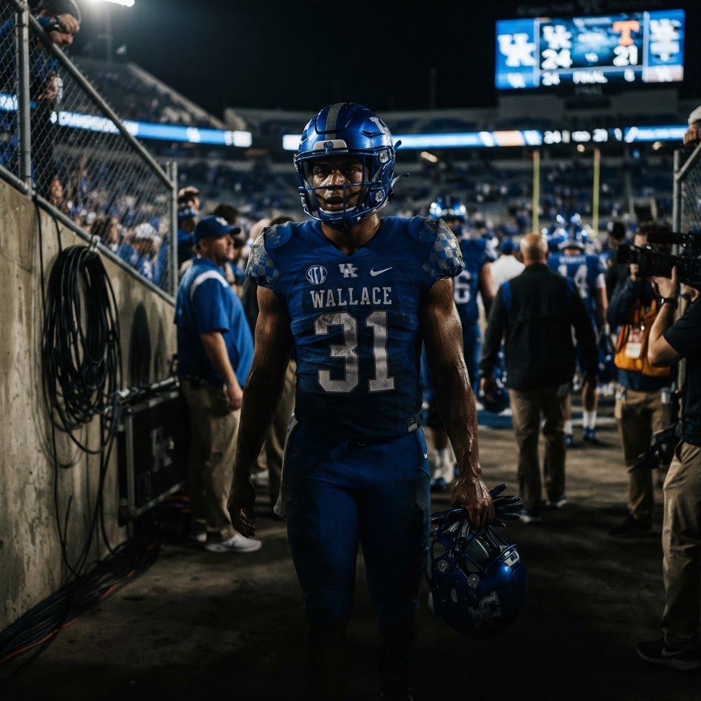 A New Era Under the Arch: Kentucky Football's Bold Evolution