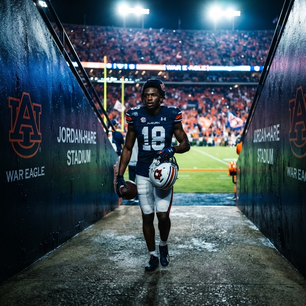 A New Era: Auburn Football Outlook for the 2026 Season