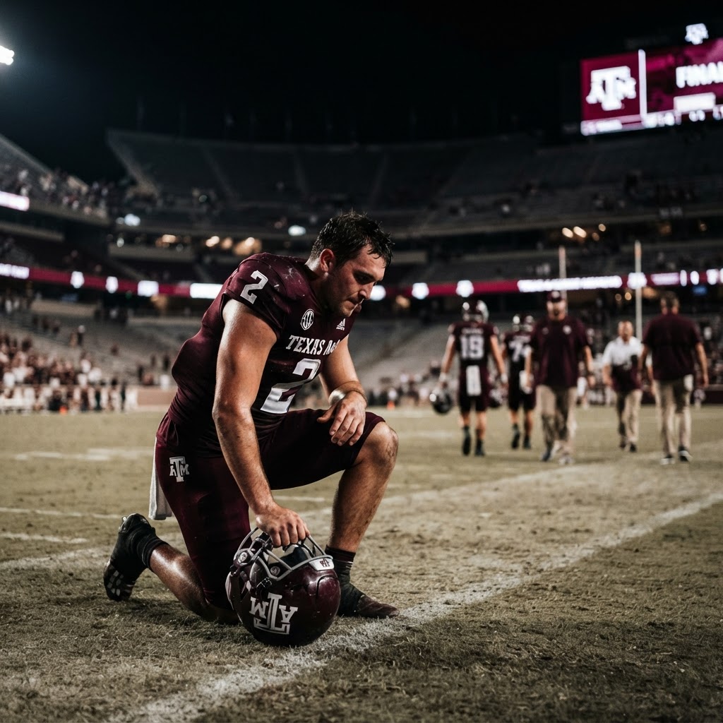 Midnight Momentum: Mike Elko and the Aggies’ Quest for Consistency