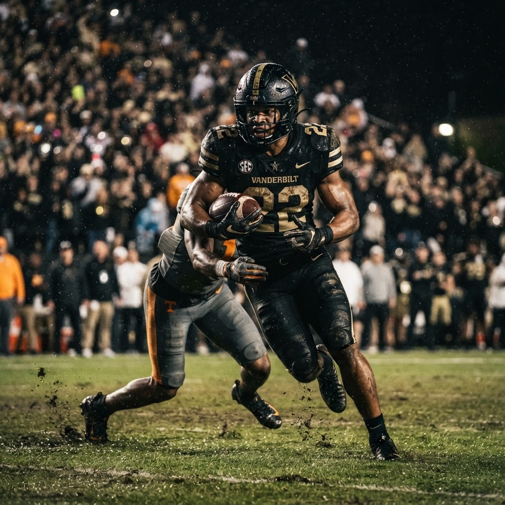 Vanderbilt Football: Anticipation Builds for the 2026 Season Kickoff