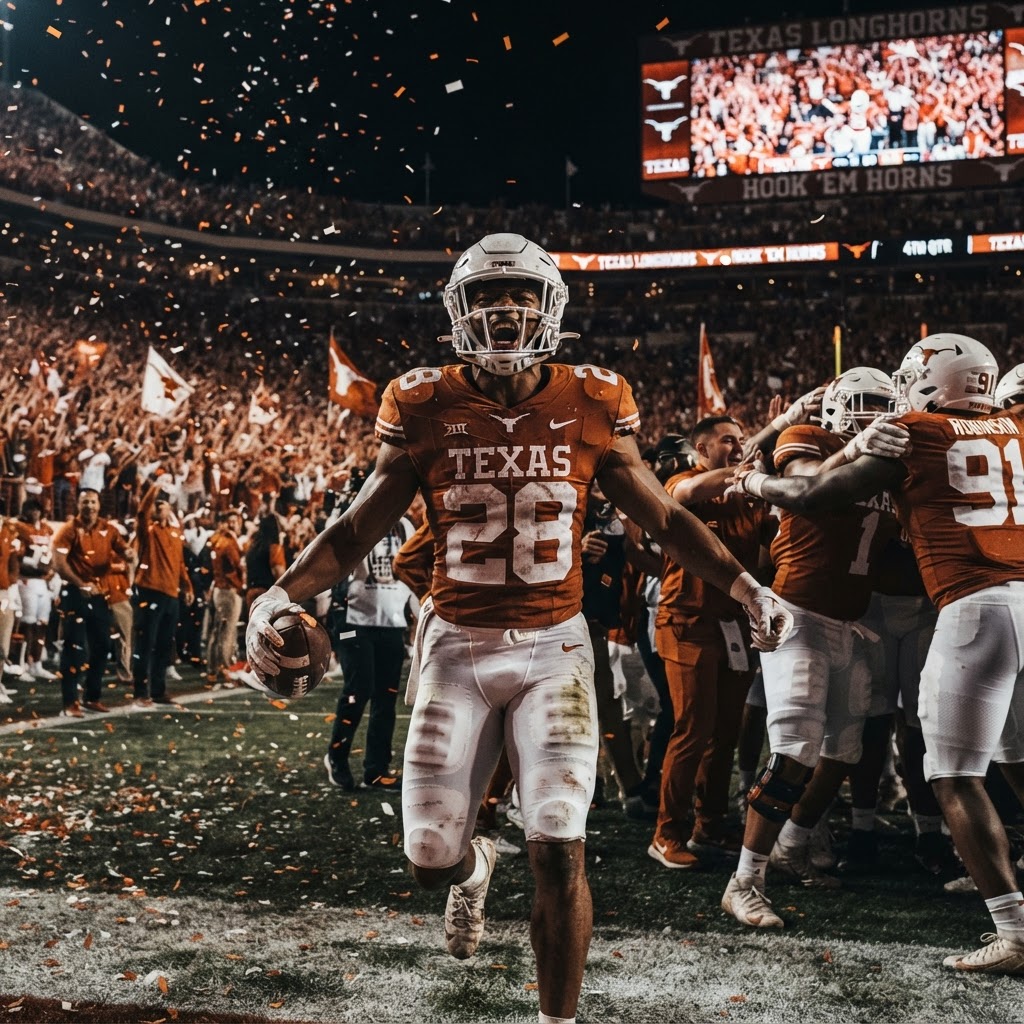 Texas Longhorns: Spring Fan Day Prepares Team for SEC Transition