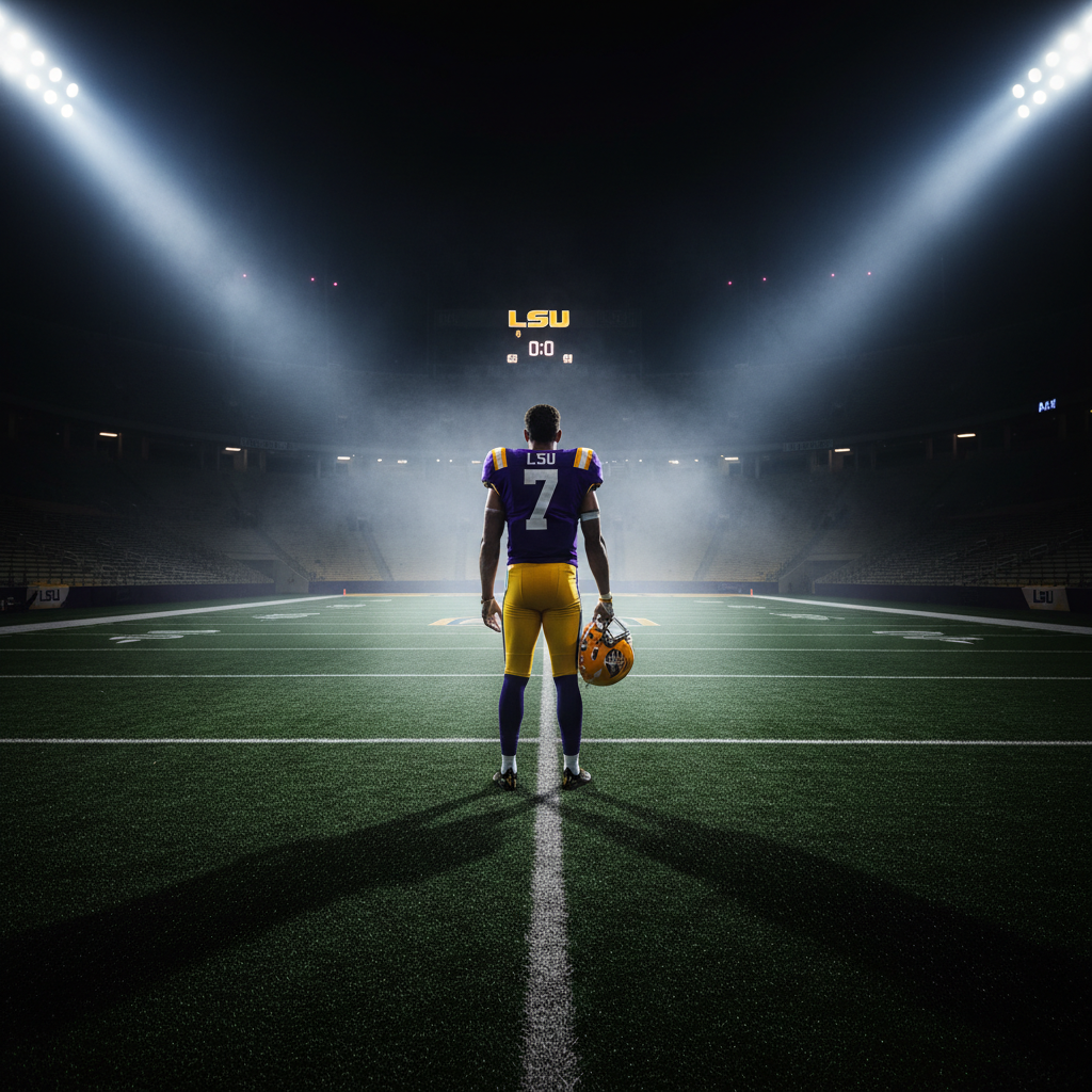 Kiffin's Kingdom: LSU Aims to Dominate Crucial Visit Weekend