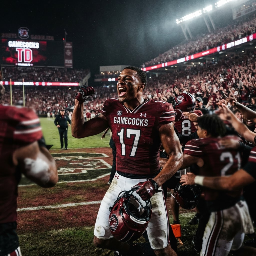 Finding Consistency: Gamecocks Navigate a Resurgent 2026 Campaign