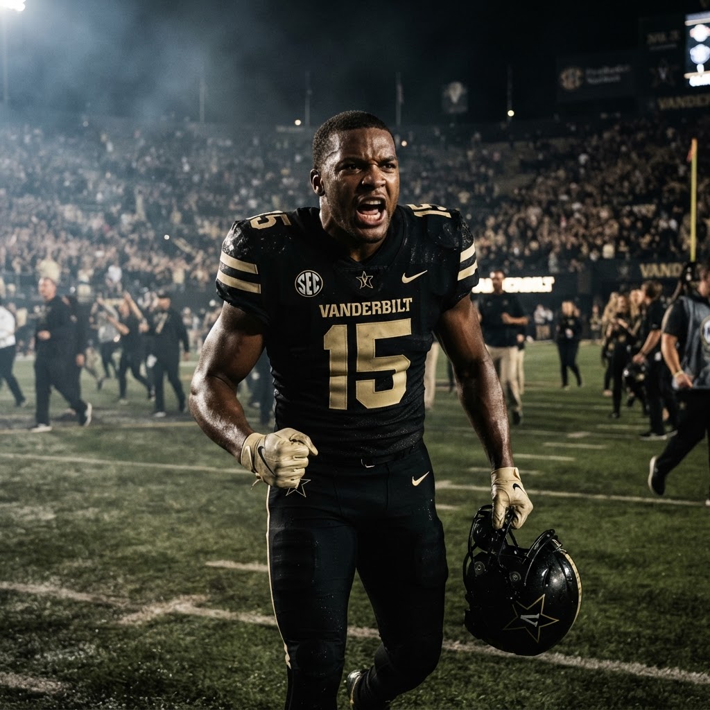 The Gold Standard: How Vanderbilt Built a Modern SEC Powerhouse Ahead of a Pivotal 2026 Campaign