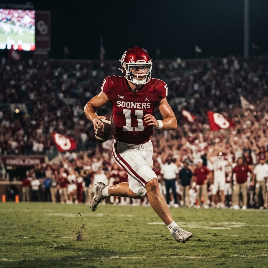 Depth Chart Thursday: Oklahoma's New-Look Roster Under Brent Venables