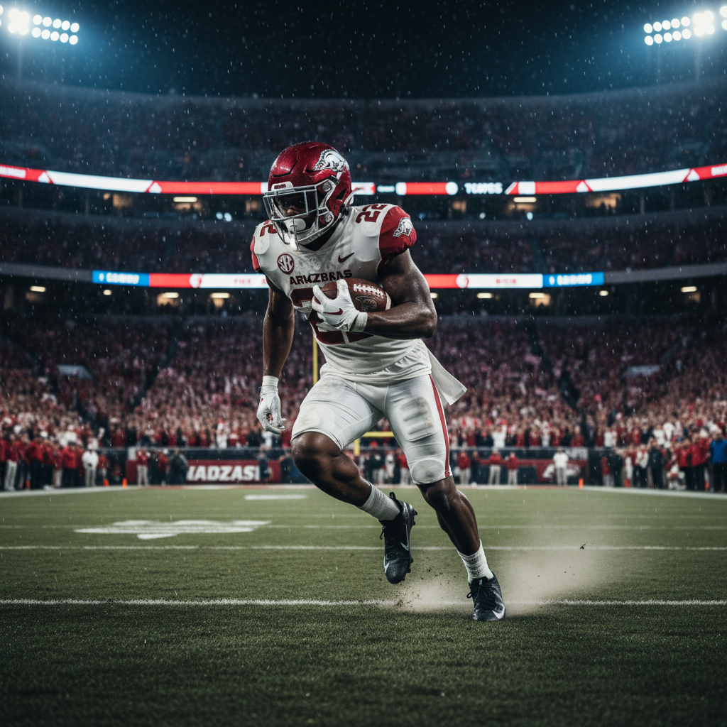 A New Dawn in Fayetteville: Key Questions Emerge from Arkansas' Spring Ball