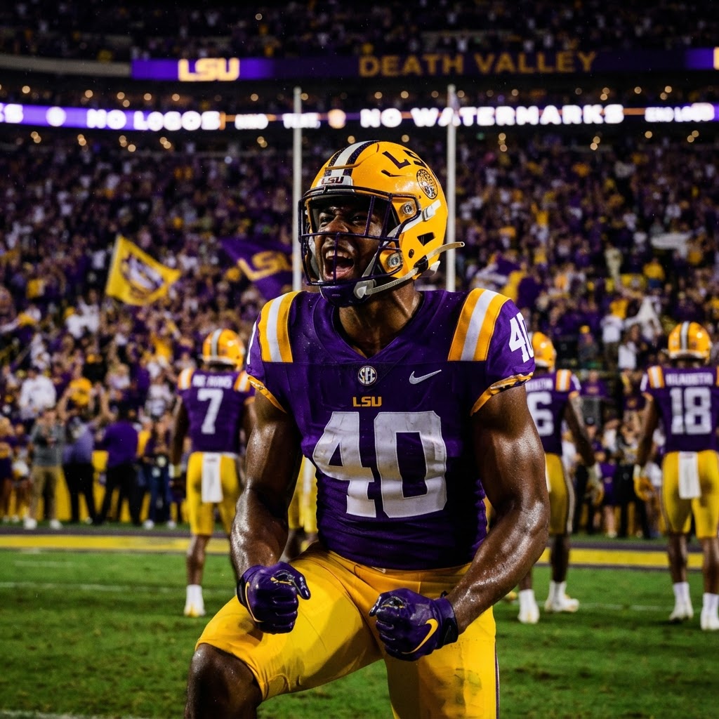 Recruiting Wednesday: Lane Kiffin's Roster Overhaul at LSU