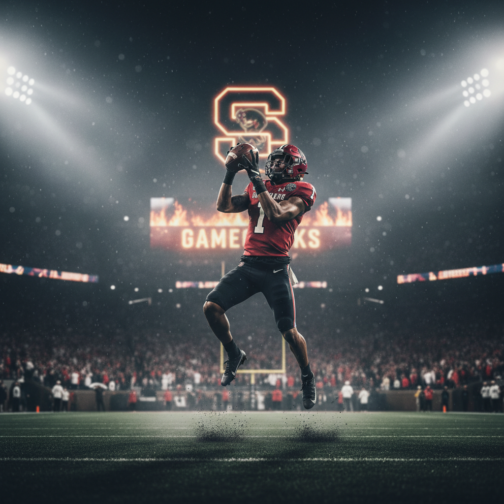 Behind the Construction Dust: South Carolina's Unconventional Offseason