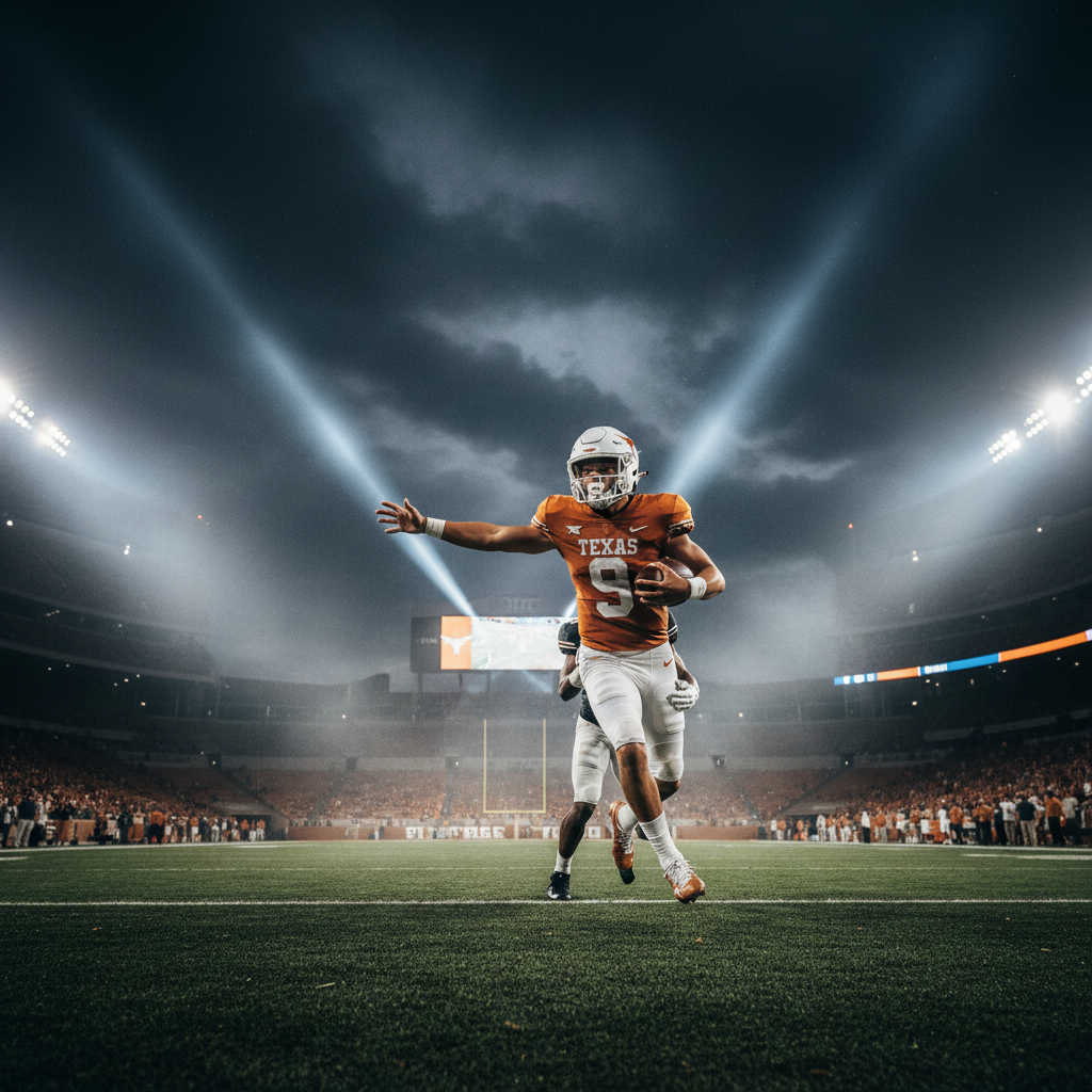 Championship or Bust: Texas Enters 2026 with No. 1 Ranking and Title Aspirations