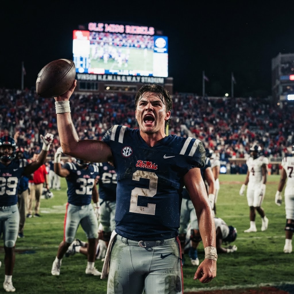 Rebel Resilience: Navigating a New Era Under Pete Golding