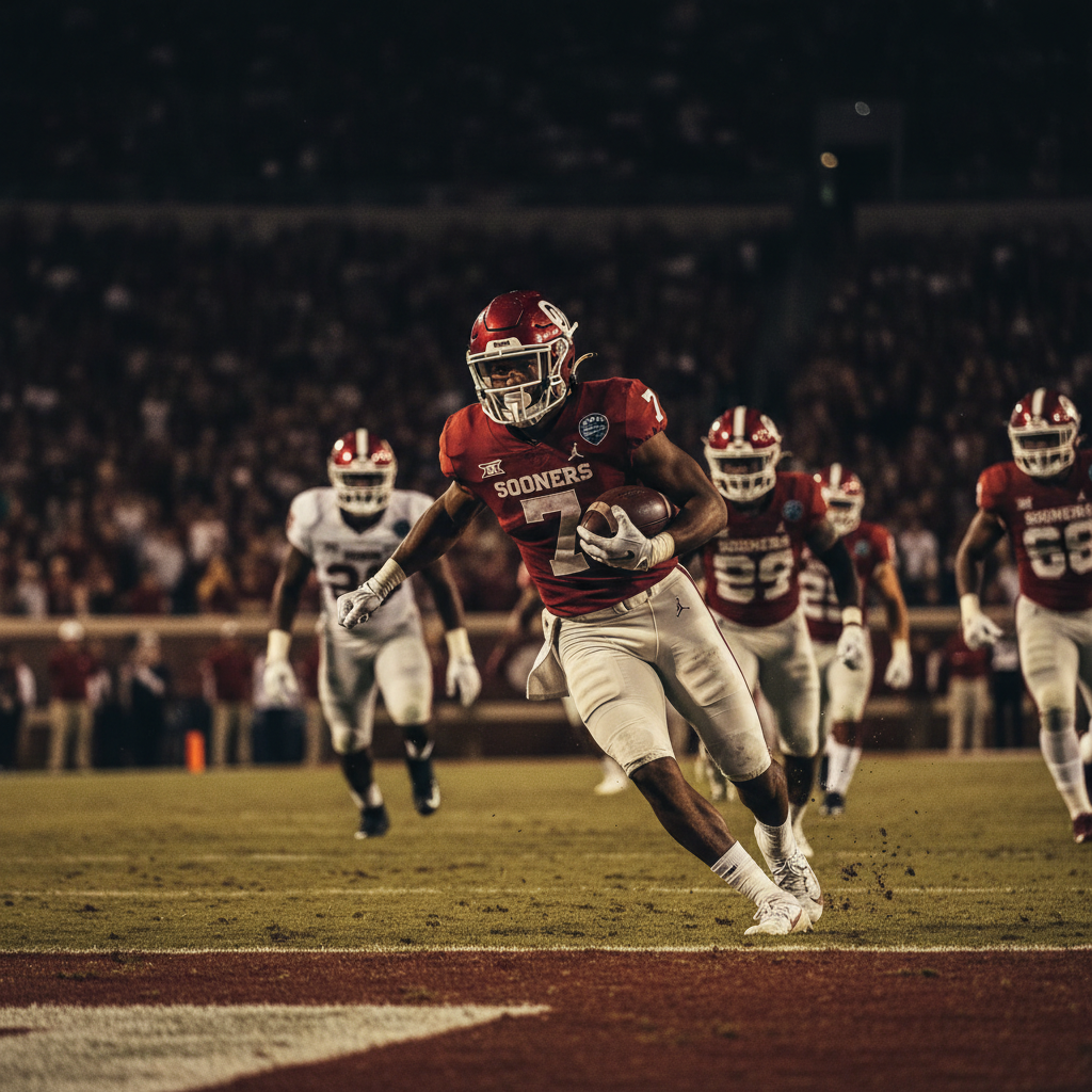 Reloading in Norman: Sooners Transition from Spring Ball to Summer 2026