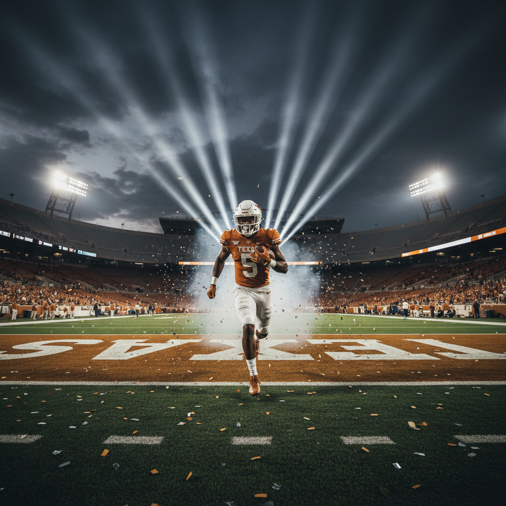 Texas' Ultimate Sales Pitch: Why the 2026 Title Buzz is Sarkisian's Top Recruiting Tool