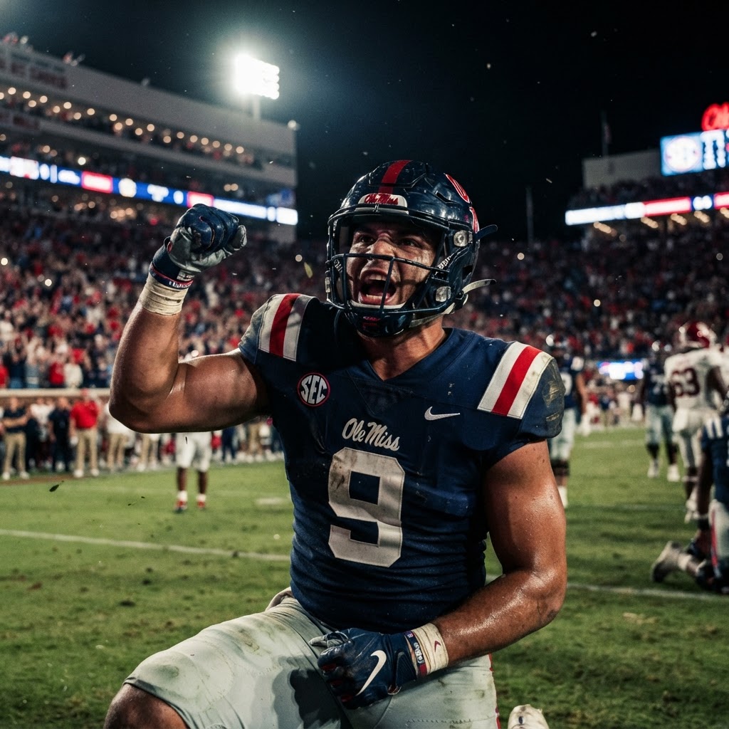 Momentum Monday to Title Tuesday: Pete Golding's Ole Miss Machine Re-Engineers for a National Crown