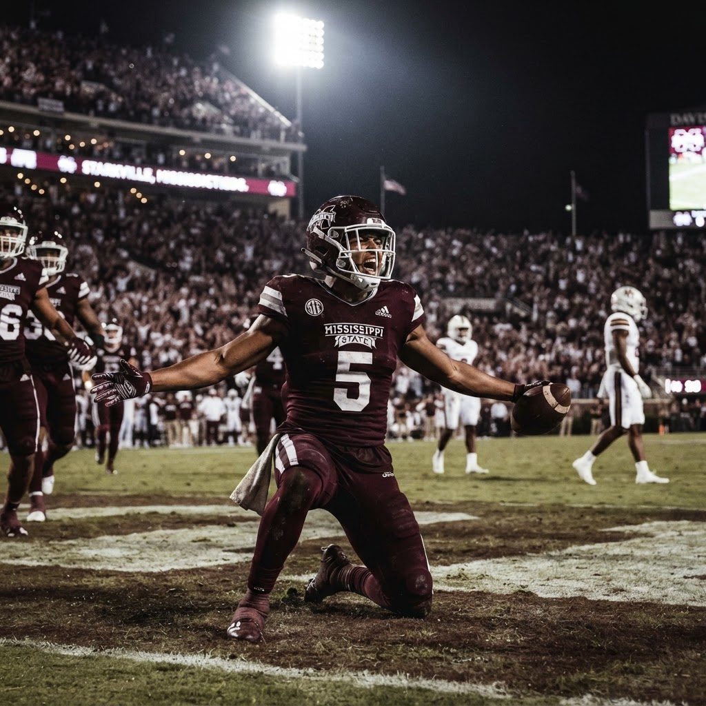 Reflecting on April's Spring Scrimmage as Mississippi State Prepares for Fall Camp