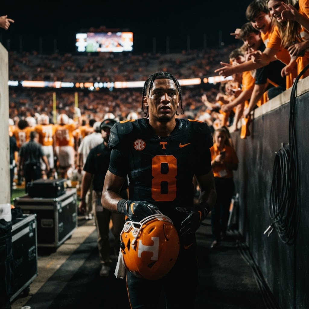 The Freshman Ascent: Faizon Brandon Steers Tennessee Into SEC Spotlight