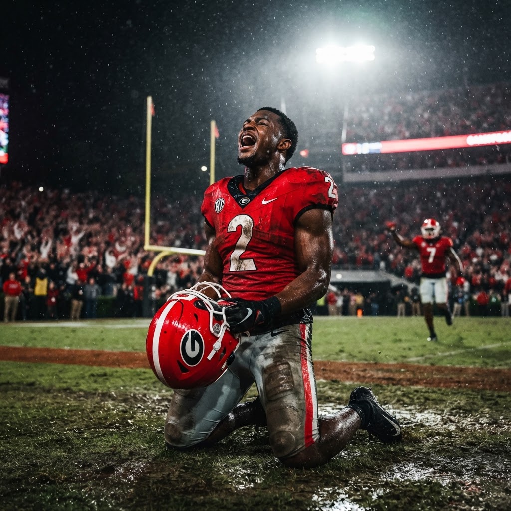 Athens Blueprint: Kirby Smart's Blueprint for Sustained Dominance