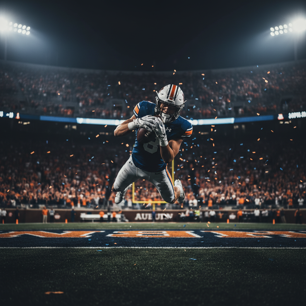 Golesh's Vision Takes Shape: Auburn Enters Summer with a New Foundation