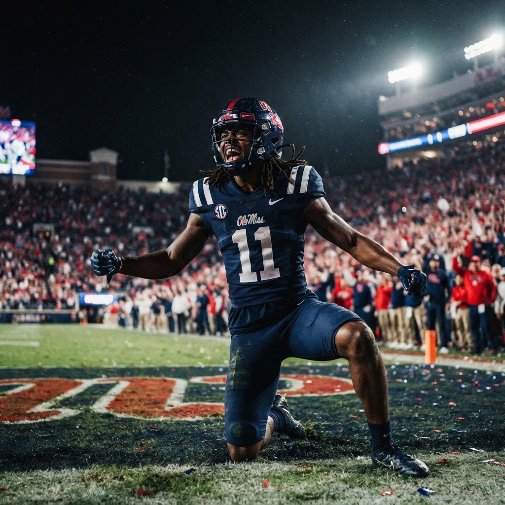 Recruiting Tuesday: Ole Miss Eyes Bright Future Under Golding