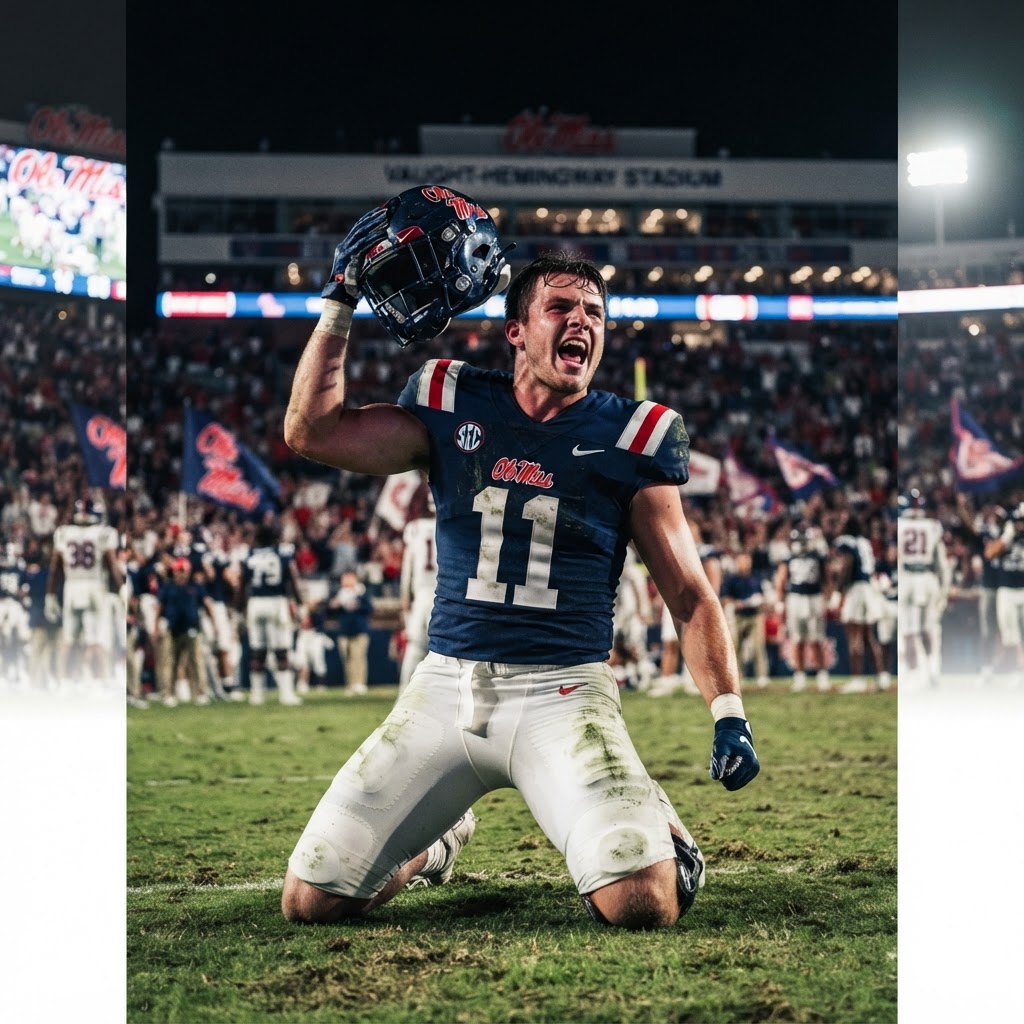 Rebels Reset: Pete Golding's Ole Miss Looks to Bounce Back Against Vanderbilt