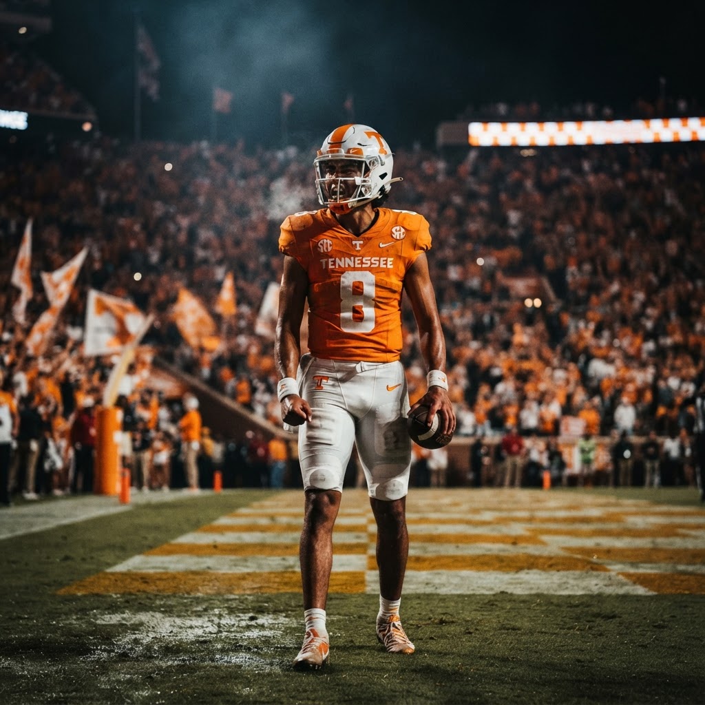 Depth Chart Thursday: Evaluating the Tennessee Quarterback Room