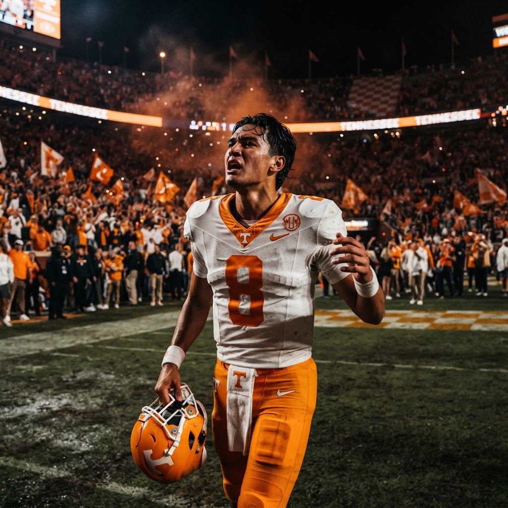 Momentum Monday: Tennessee Football Building Toward 2026 Breakthrough