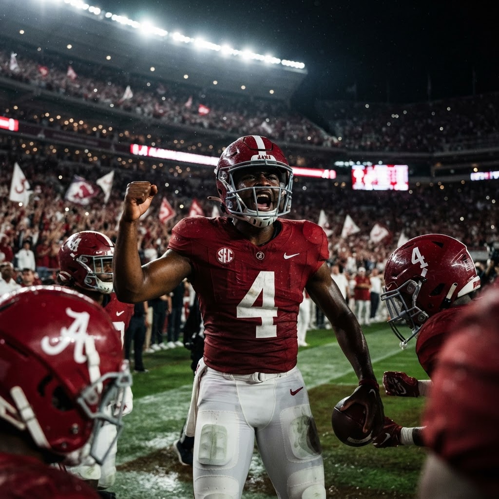 Recruiting Tuesday: Crimson Tide Eyes Future Talents Amidst 2026 Quarterback Battle