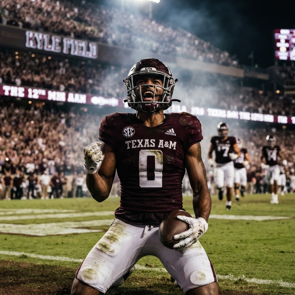 Aggie Recruiting Surge: Mike Elko Building Foundation During Visit Saturday