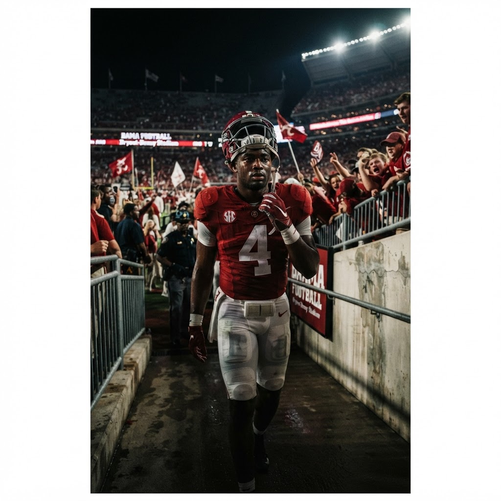Alabama Crimson Tide: Quarterback Conundrum Dominates Depth Chart Thursday