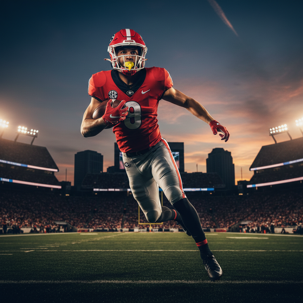 Depth Chart Thursday: Gunner Stockton Commands QB Room as Georgia Retools Secondary