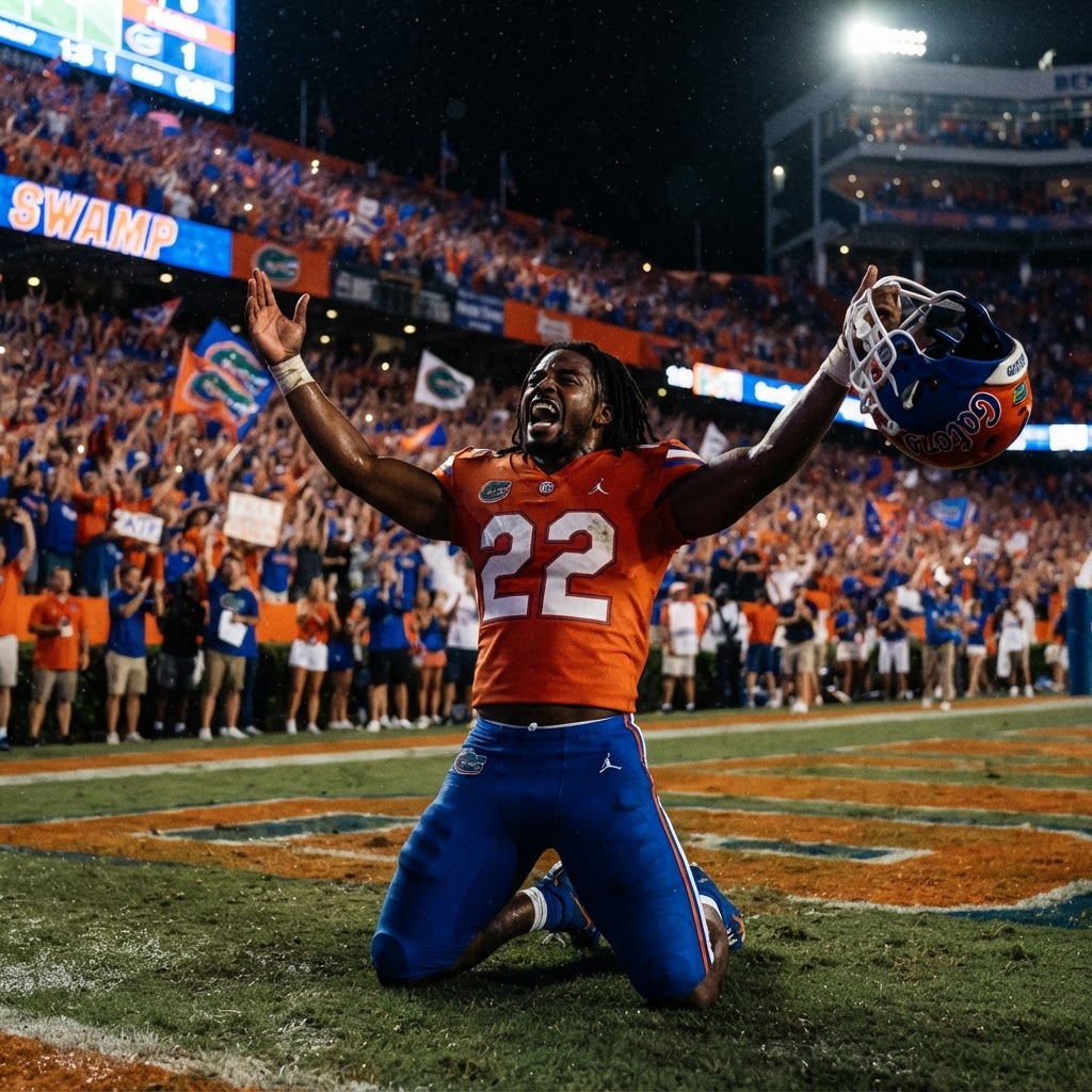 Momentum Monday: Jon Sumrall’s Cultural Shift Takes Root in Gainesville