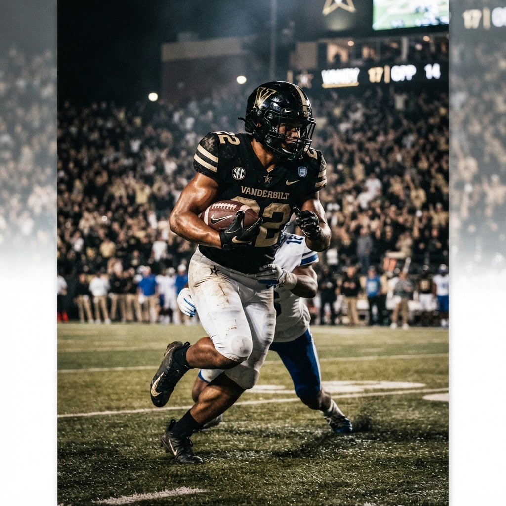 Visit Saturday: Commodores Host Prospects During Key Recruiting Window