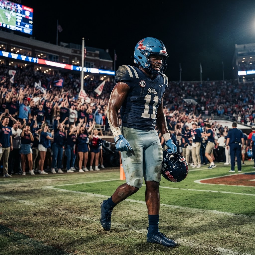Grinding for Greatness: Ole Miss Strength Program Gears Up Under Pete Golding