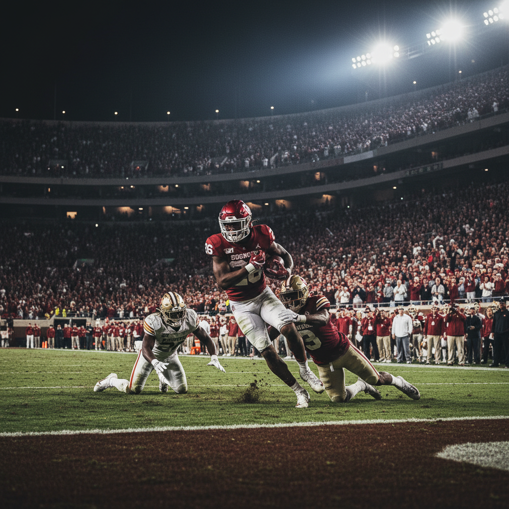 Sooner Surge: Venables' Program Builds Palpable Momentum for Pivotal Fifth Season