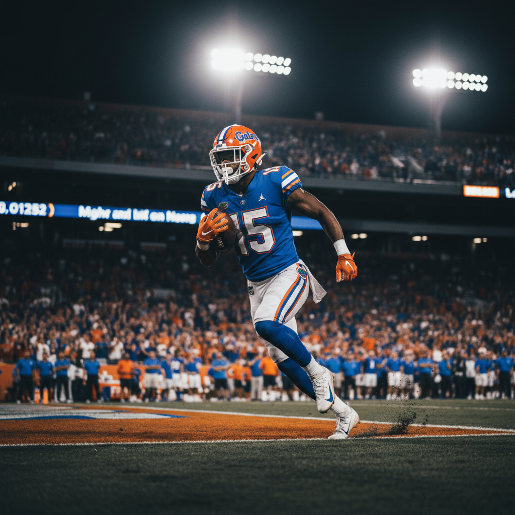 Inside Florida's Orange and Blue Game: Sumrall's Roster Overhaul on Display