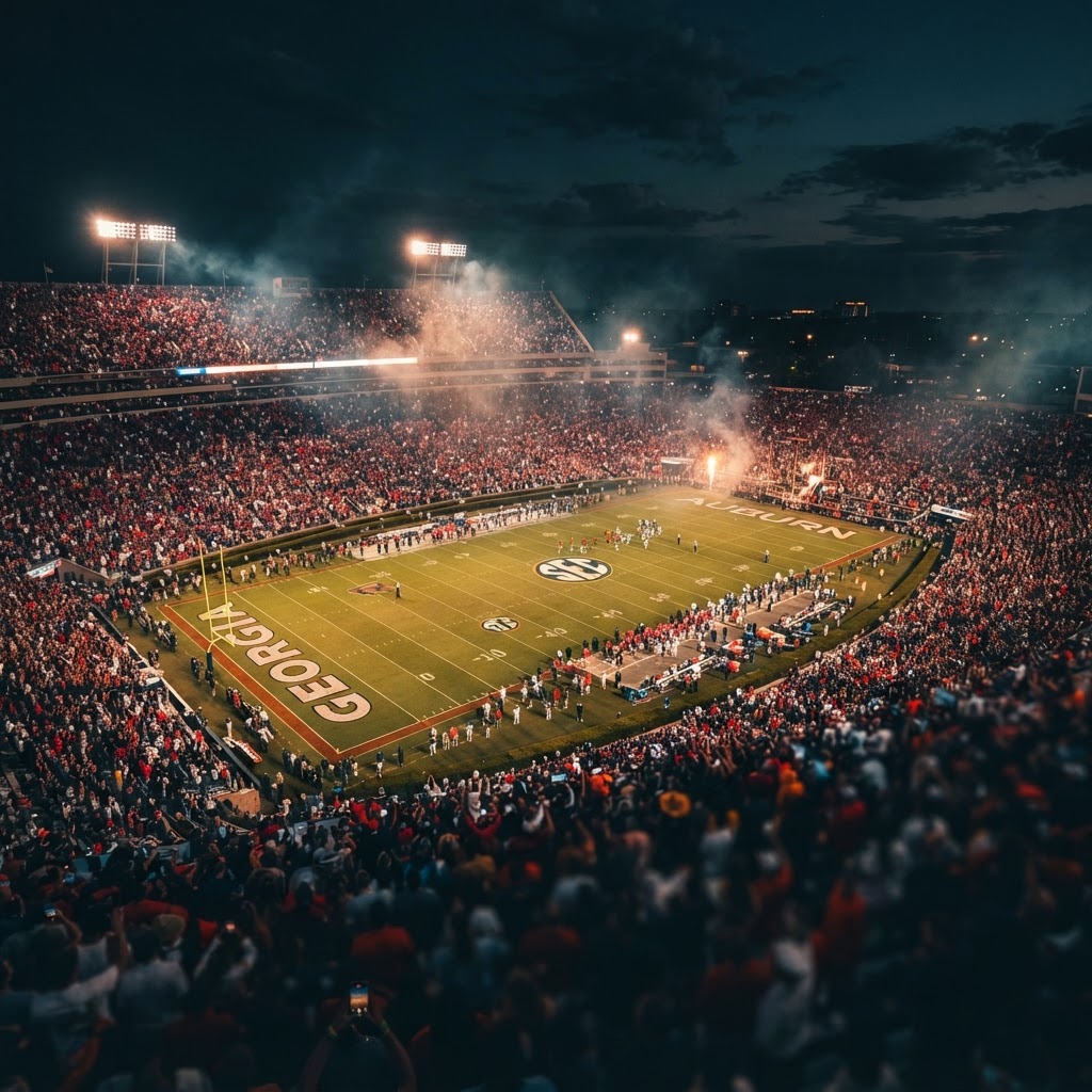 The Nine-Game Reckoning: How the SEC's Own Schedule Became Its Playoff Problem