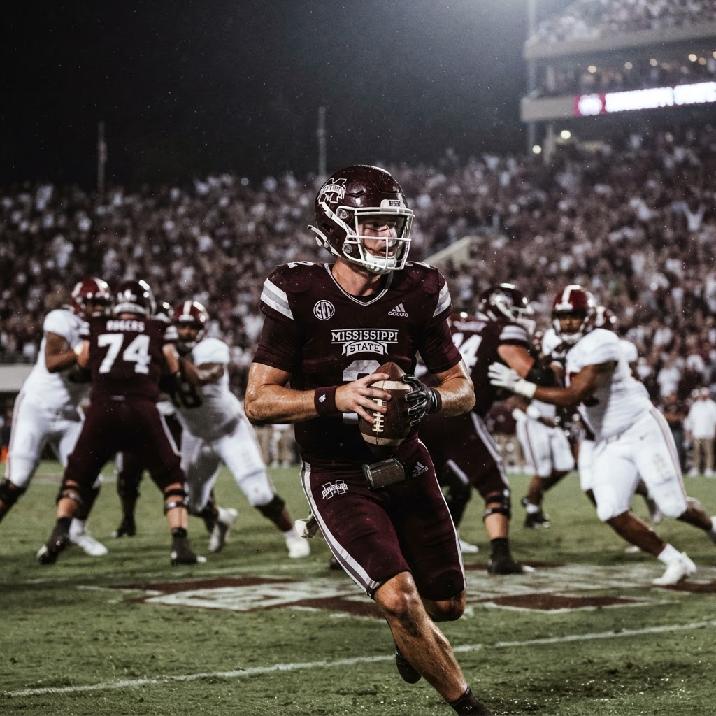 Building the Future: Jeff Lebby’s Vision in Starkville