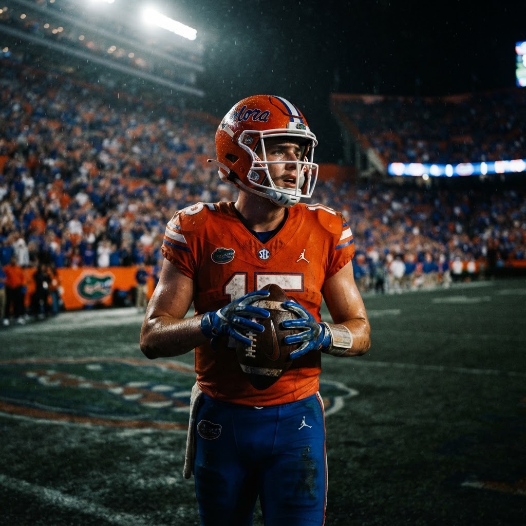 Building the Foundation: Gators Hitting the Weights Under Sumrall