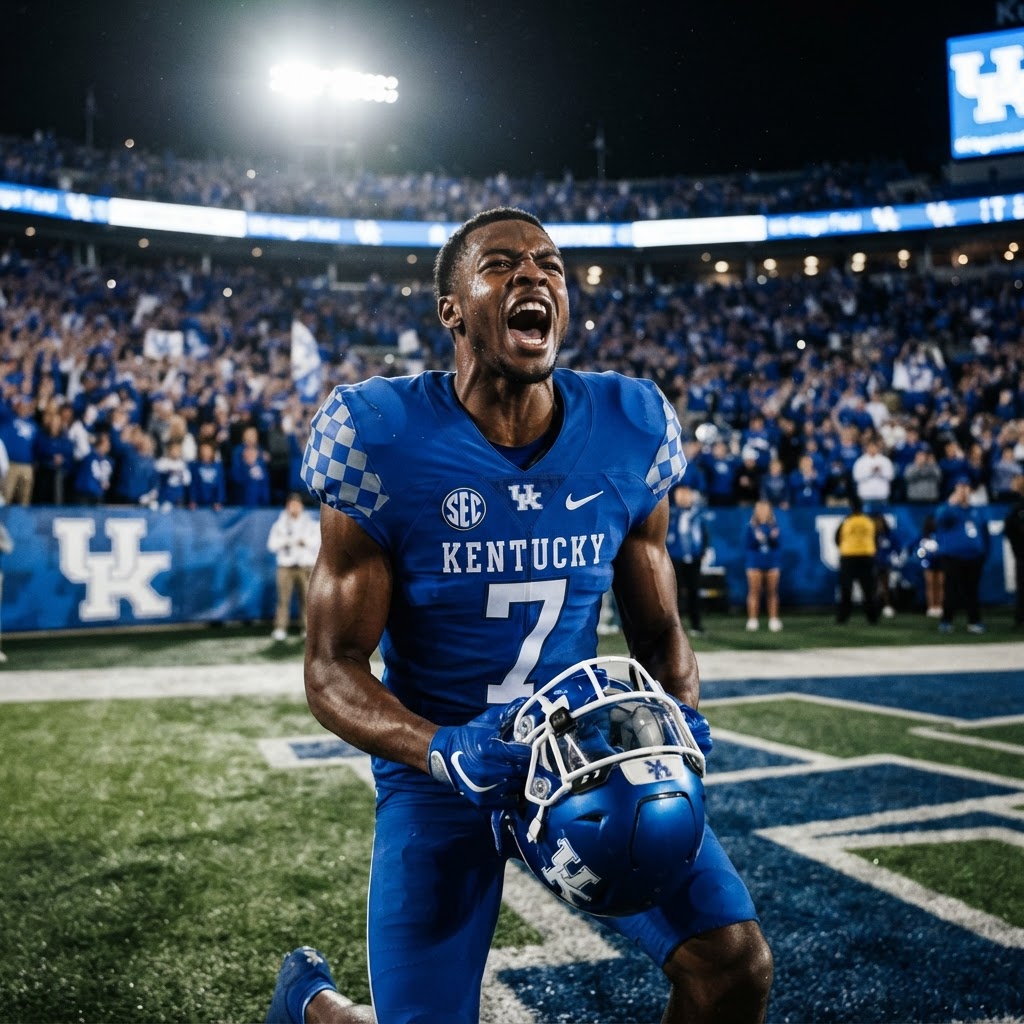 A New Era Begins: Will Stein Leads Kentucky into 2026 Season Opener