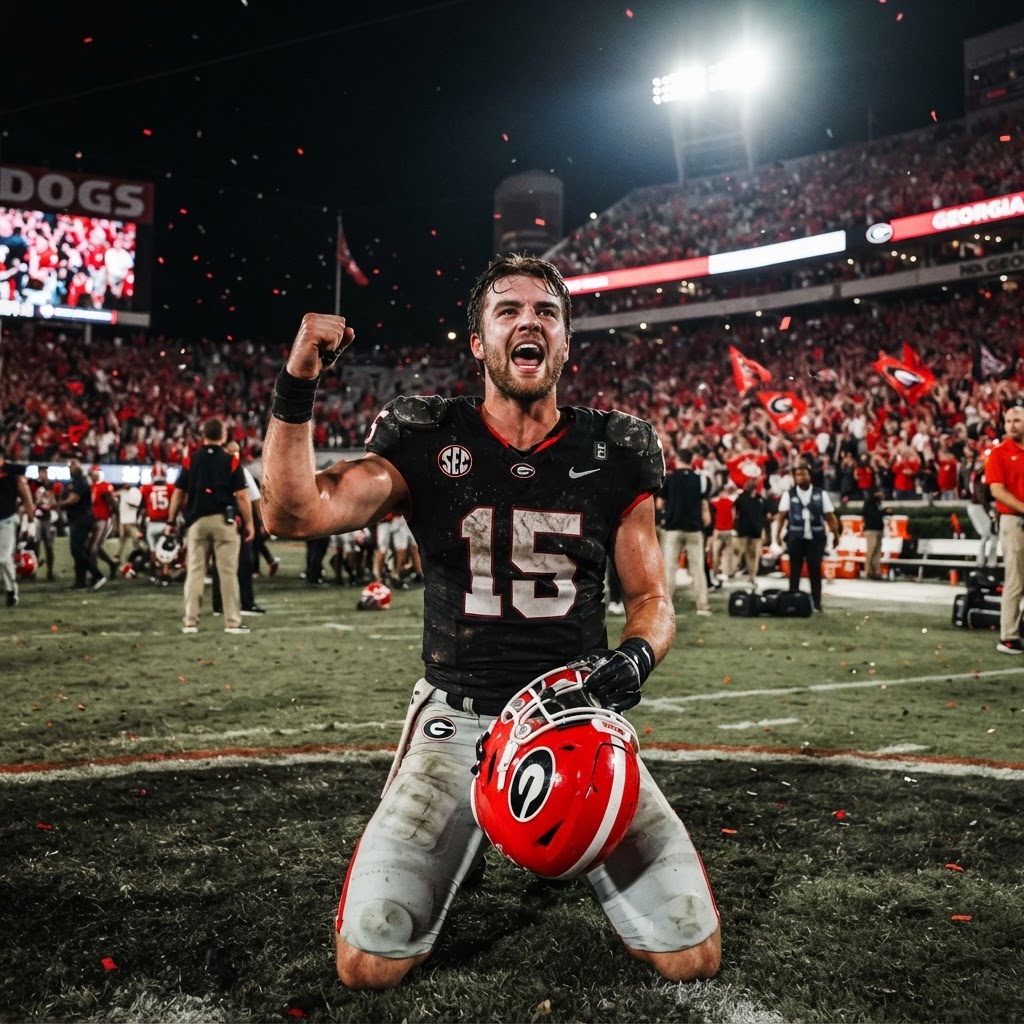 Depth Chart Thursday: Georgia's New-Look Roster Takes Shape
