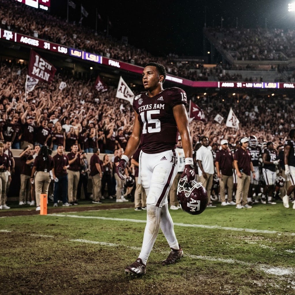 Depth Chart Thursday: Evaluating the Aggies' Signal Callers