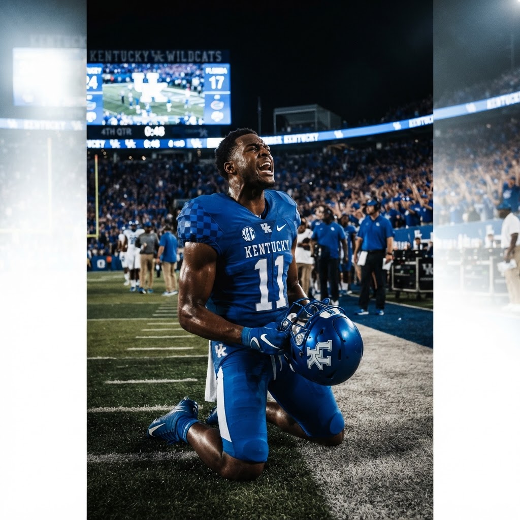 A New Era Dawns in Lexington: Will Stein Takes the Helm