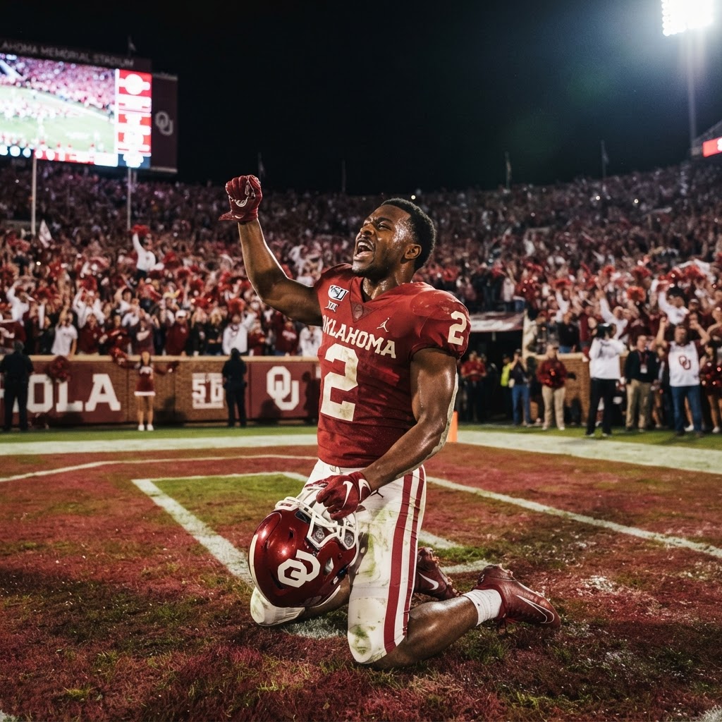 Sooner Recruiting Momentum: Oklahoma Welcomes Key Targets for Visit Saturday