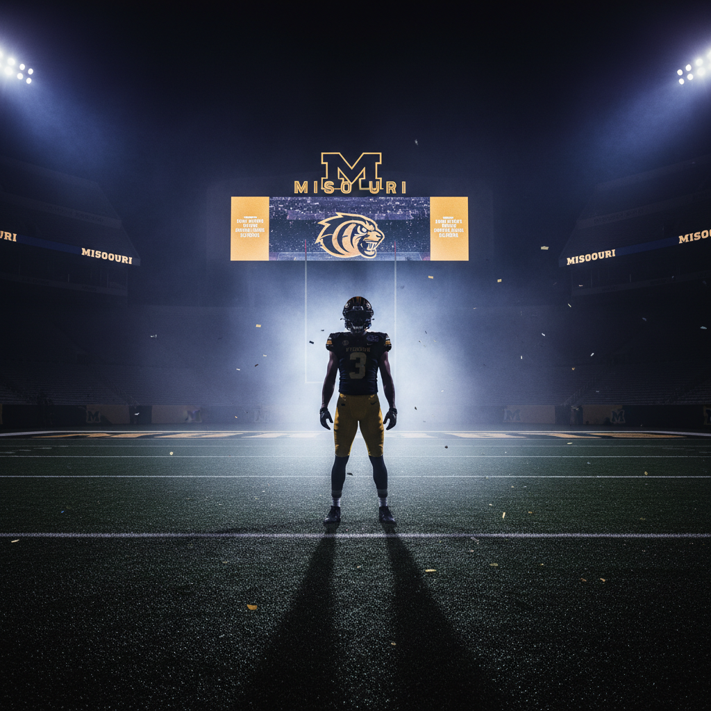 Tiger Trajectory: How Drinkwitz's Extension Cements Missouri's Momentum