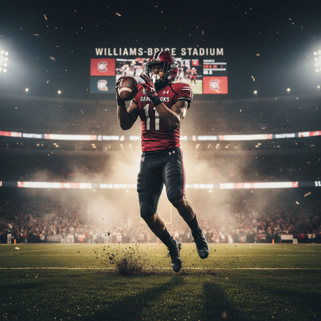 Sellers at the Helm: South Carolina Enters Summer with a Clear Vision