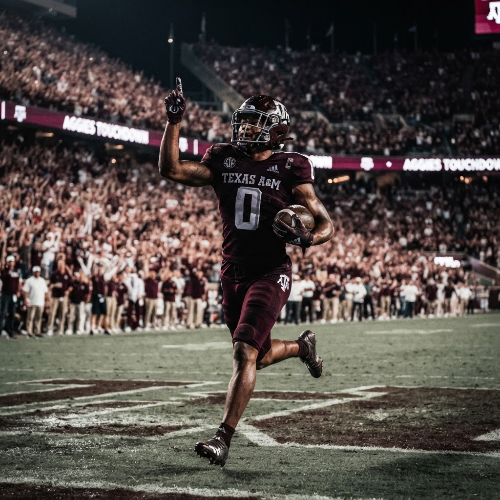Texas A&M Aggies' Depth Chart Outlook: Spring Ball & Recruiting 2026