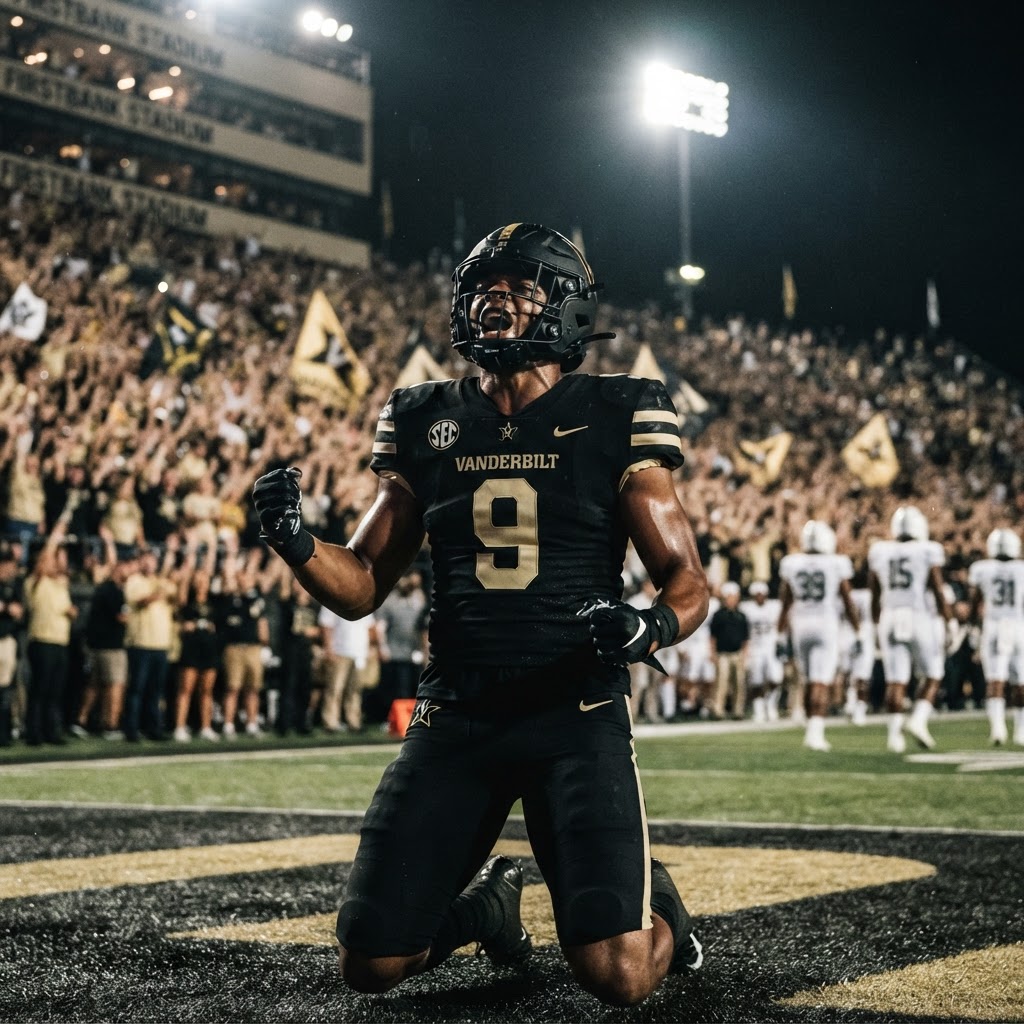Vanderbilt’s Quarterback Question Is Really a Statement About What Comes Next